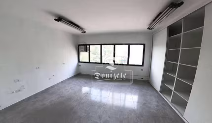 Sala à venda, 35 m² por R$ 160.000,00 - Vila Guiomar - Santo André/SP