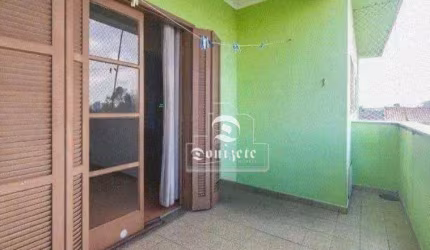 Casa com 8 dormitórios à venda, 470 m² por R$ 1.300.000,00 - Vila Valparaíso - Santo André/SP