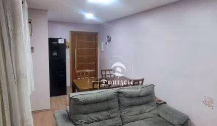 Cobertura com 2 dormitórios à venda, 90 m² por R$ 599.999,90 - Centro - Santo André/SP
