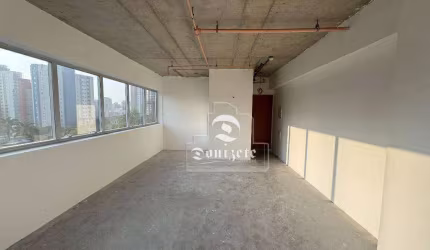 Sala à venda, 40 m² por R$ 390.000,00 - Jardim Bela Vista - Santo André/SP