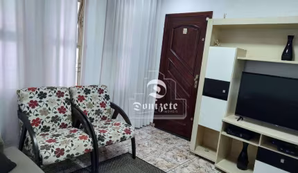 Casa à venda, 128 m² por R$ 859.000,00 - Vila Alice - Santo André/SP