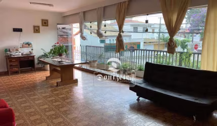 Sobrado com 4 dormitórios, 512 m² - venda por R$ 1.999.999,99 ou aluguel por R$ 10.829,61/mês - Jardim Bela Vista - Santo André/SP