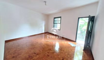 Sobrado com 2 dormitórios, 140 m² - venda por R$ 2.500.000,00 ou aluguel por R$ 4.650,02/mês - Vila Assunção - Santo André/SP
