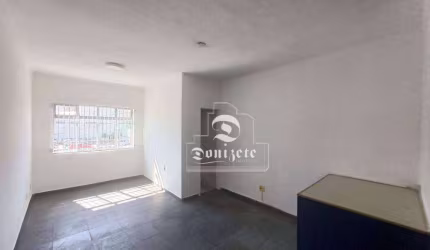 Sala para alugar, 30 m² por R$ 1.700,05/mês - Centro - Santo André/SP