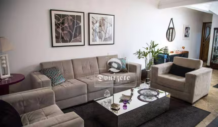 Sobrado à venda, 220 m² por R$ 1.470.000,00 - Campestre - Santo André/SP