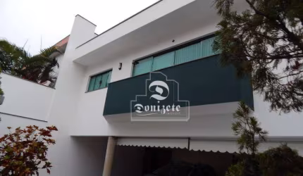 Sobrado à venda, 340 m² por R$ 2.499.999,90 - Vila Floresta - Santo André/SP