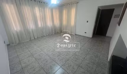 Sobrado com 4 dormitórios à venda, 230 m² por R$ 1.400.000,00 - Vila Floresta - Santo André/SP