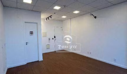 Sala, 32 m² - venda por R$ 376.300,00 ou aluguel por R$ 2.975,00/mês - Baeta Neves - São Bernardo do Campo/SP