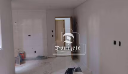 Apartamento com 2 dormitórios à venda, 105 m² por R$ 499.999,90 - Vila Cecília Maria - Santo André/SP