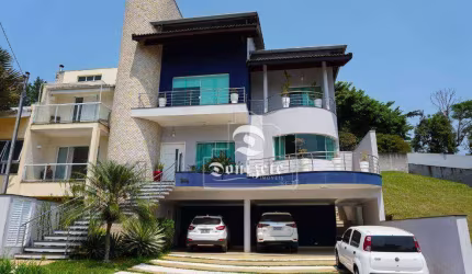 Sobrado à venda, 546 m² por R$ 3.998.999,99 - Vila Emílio - Mauá/SP
