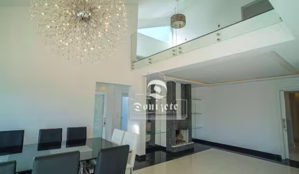 Sobrado, 890 m² - venda por R$ 5.299.999,99 ou aluguel por R$ 26.435,01/mês - Vila Emílio - Mauá/SP