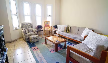Sobrado com 4 dormitórios à venda, 259 m² - Santa Maria - Santo André/SP