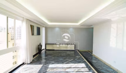 Apartamento com 4 dormitórios à venda, 200 m² por R$ 1.189.999,90 - Vila Assunção - Santo André/SP
