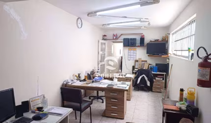 Sobrado com 1 dormitório, 150 m² - venda por R$ 1.400.000,00 ou aluguel por R$ 7.250,20/mês - Jardim - Santo André/SP