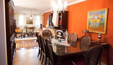 Sobrado com 3 dormitórios à venda, 356 m² por R$ 1.499.999,90 - Vila Guiomar - Santo André/SP