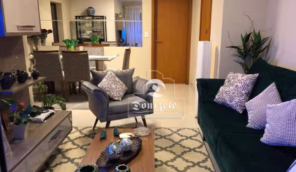 Apartamento à venda, 107 m² por R$ 1.599.900,01 - Barcelona - São Caetano do Sul/SP