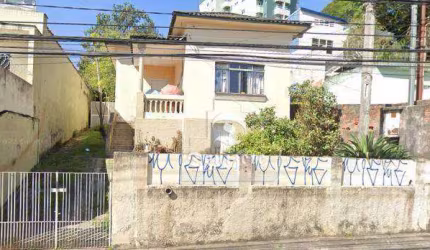 Terreno à venda, 450 m² por R$ 1.600.000,00 - Vila Bastos - Santo André/SP