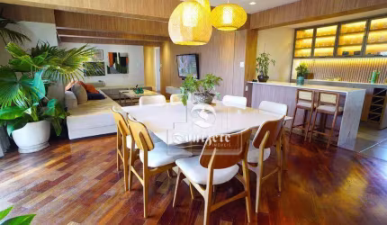 Apartamento à venda, 143 m² por R$ 874.999,99 - Vila Guiomar - Santo André/SP
