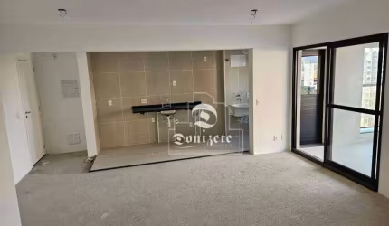 Apartamento à venda, 87 m² por R$ 889.900,00 - Vila Bastos - Santo André/SP