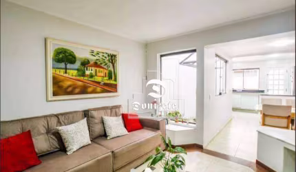 Sobrado com 2 dormitórios à venda, 214 m² por R$ 1.074.999,99 - Vila Santa Teresa - Santo André/SP