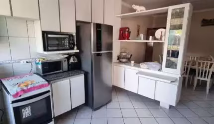 Sobrado com 3 dormitórios à venda, 195 m² por R$ 800.000,00 - Jardim Jamaica - Santo André/SP