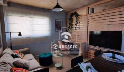 Apartamento com 1 dormitório à venda, 36 m² por R$ 325.615,00 - Jardim Jamaica - Santo André/SP