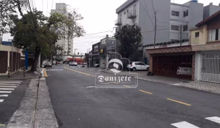 Apartamento à venda, 71 m² por R$ 409.000,00 - Jardim Bom Pastor - Santo André/SP