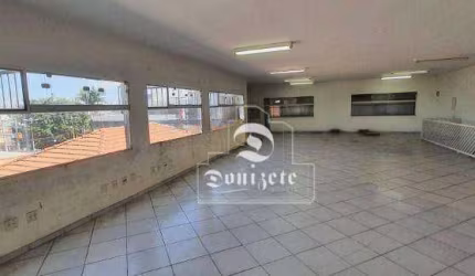 Prédio, 386 m² - venda por R$ 1.599.900,00 ou aluguel por R$ 12.999,99/mês - Bangu - Santo André/SP