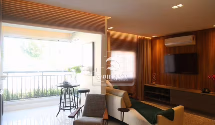 Apartamento à venda, 83 m² por R$ 689.000,00 - Casa Branca - Santo André/SP