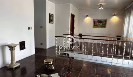 Sobrado, 329 m² - venda por R$ 2.799.998,00 ou aluguel por R$ 16.500,00/mês - Centro - Santo André/SP