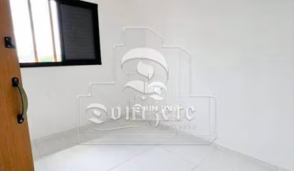 Cobertura com 2 dormitórios à venda, 87 m² por R$ 414.000,00 - Vila Floresta - Santo André/SP