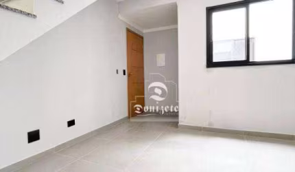 Cobertura à venda, 87 m² por R$ 408.999,99 - Vila Floresta - Santo André/SP