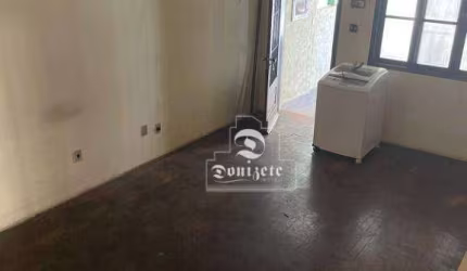 Sobrado com 2 dormitórios à venda, 139 m² por R$ 478.000,00 - Casa Branca - Santo André/SP
