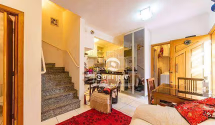 Sobrado à venda, 90 m² por R$ 549.999,99 - Vila América - Santo André/SP