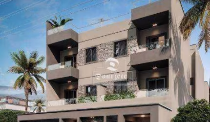Terreno à venda, 400 m² por R$ 1.299.998,00 - Paraíso - Santo André/SP