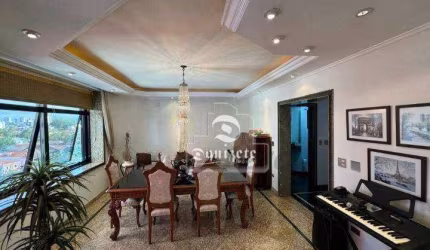 Apartamento à venda, 202 m² por R$ 1.439.999,00 - Jardim - Santo André/SP