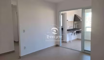 Apartamento com 2 dormitórios à venda, 80 m² por R$ 890.000,00 - Vila Léa - Santo André/SP