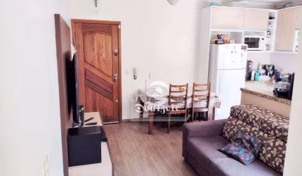 Apartamento à venda, 100 m² por R$ 424.999,90 - Parque das Nações - Santo André/SP