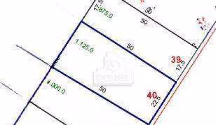 Área à venda, 3000 m² por R$ 16.999.999,98 - Vila Homero Thon - Santo André/SP