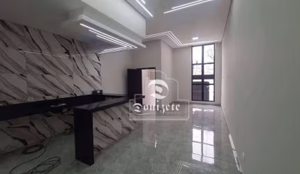 Casa com 3 dormitórios à venda, 104 m² por R$ 749.999,90 - Parque Oratório - Santo André/SP