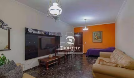 Sobrado com 3 dormitórios à venda, 246 m² por R$ 849.999,99 - Vila América - Santo André/SP