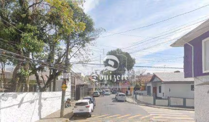 Terreno à venda, 200 m² por R$ 919.998,00 - Jardim Bela Vista - Santo André/SP