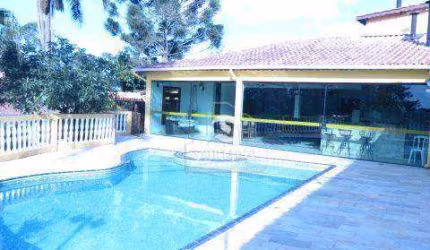 Chácara à venda, 2000 m² por R$ 1.299.999,99 - Chácara Recreio Internacional - Suzano/SP