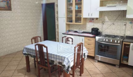 Sobrado à venda, 210 m² por R$ 499.900,00 - Vila Mazzei - Santo André/SP