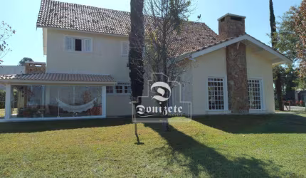 Casa com 4 dormitórios à venda, 260 m² por R$ 3.250.000,00 - Condomio Haras Vitoria - Cesário Lange/SP