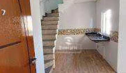 Cobertura à venda, 84 m² por R$ 345.000,00 - Vila Junqueira - Santo André/SP