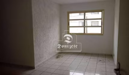 Apartamento à venda, 54 m² por R$ 229.998,00 - Jardim Santo André - Santo André/SP