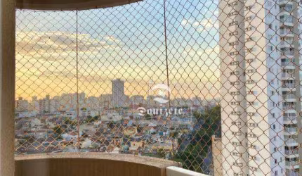 Apartamento à venda, 96 m² por R$ 779.000,00 - Campestre - Santo André/SP