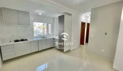 Cobertura com 2 dormitórios à venda, 98 m² por R$ 450.000,00 - Santa Maria - Santo André/SP