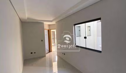 Cobertura à venda, 105 m² por R$ 545.000,01 - Parque das Nações - Santo André/SP